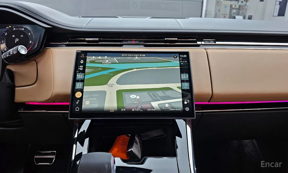 Land Rover Range Rover Sport 2022 P400 AB