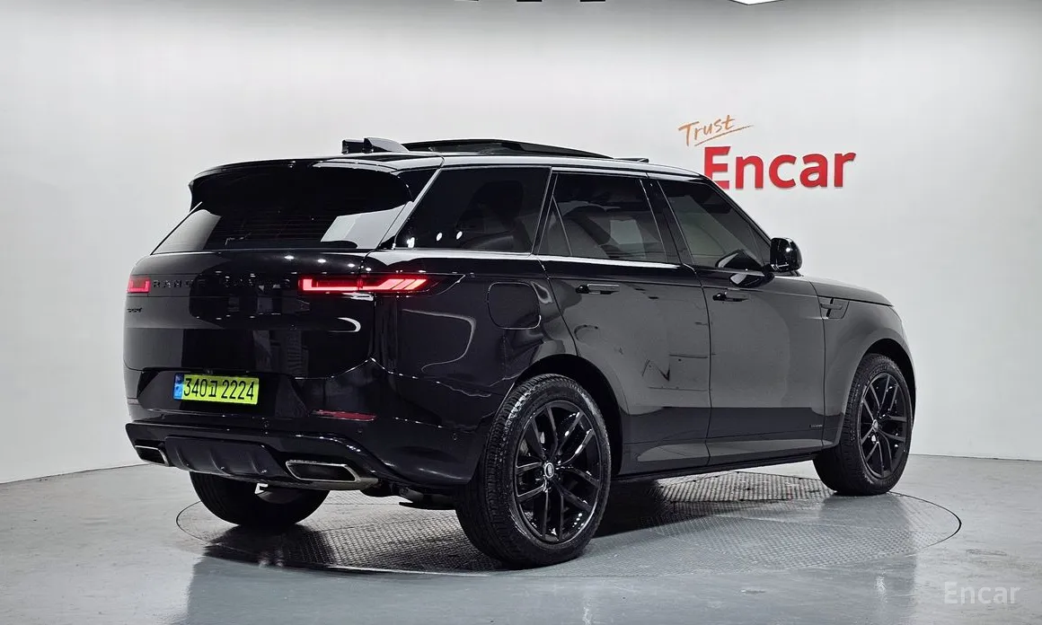 Land Rover Range Rover Sport 2022 P400 AB