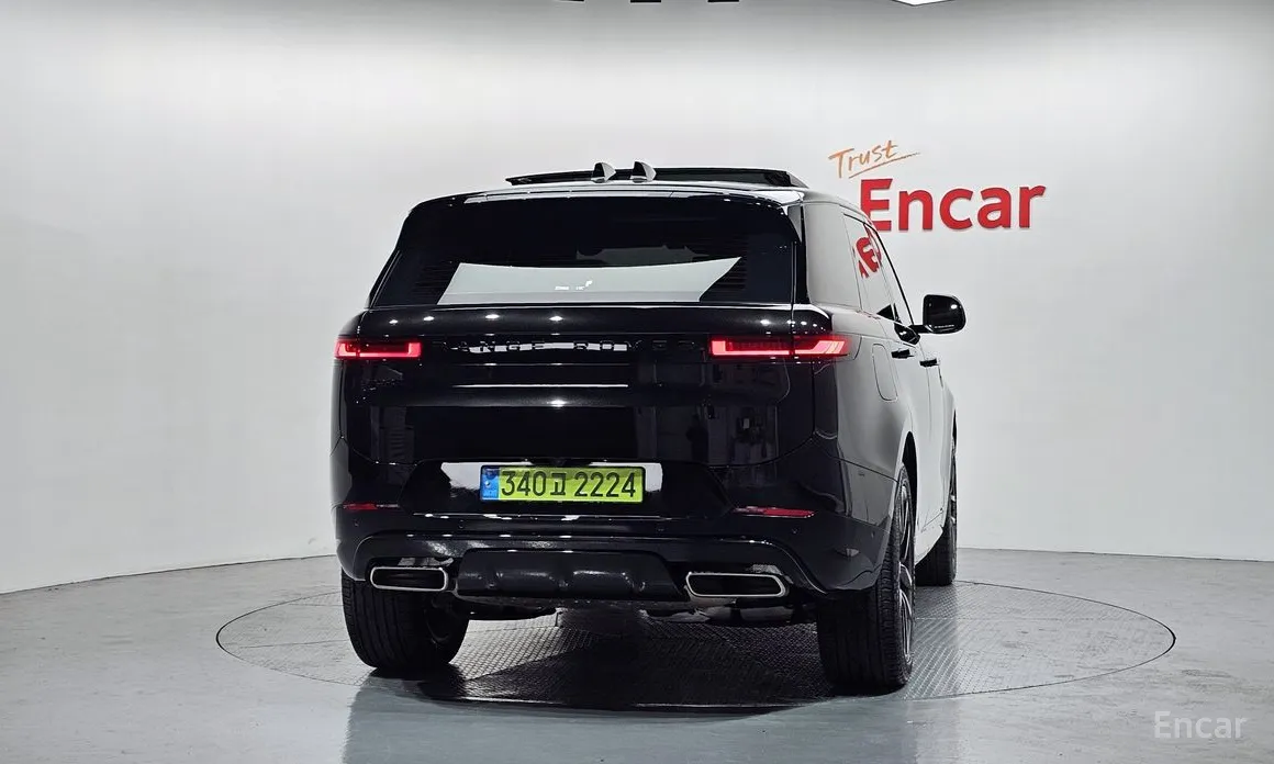 Land Rover Range Rover Sport 2022 P400 AB