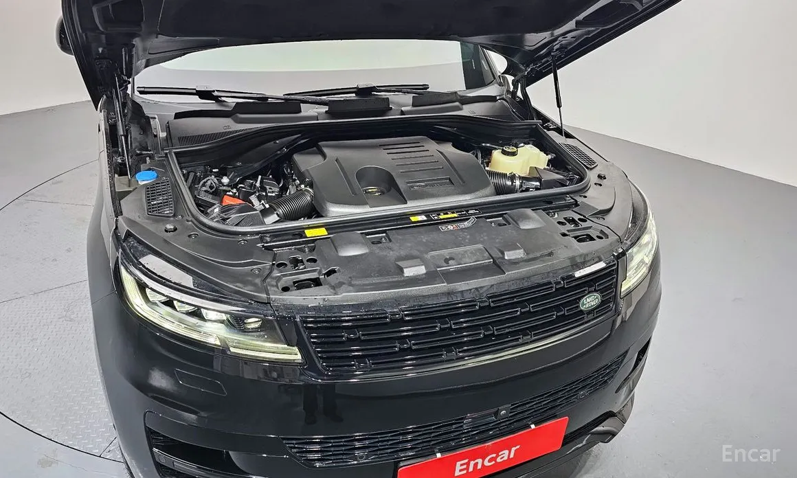 Land Rover Range Rover Sport 2022 P400 AB