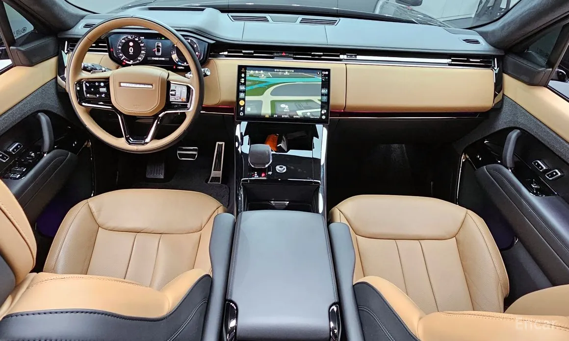 Land Rover Range Rover Sport 2022 P400 AB