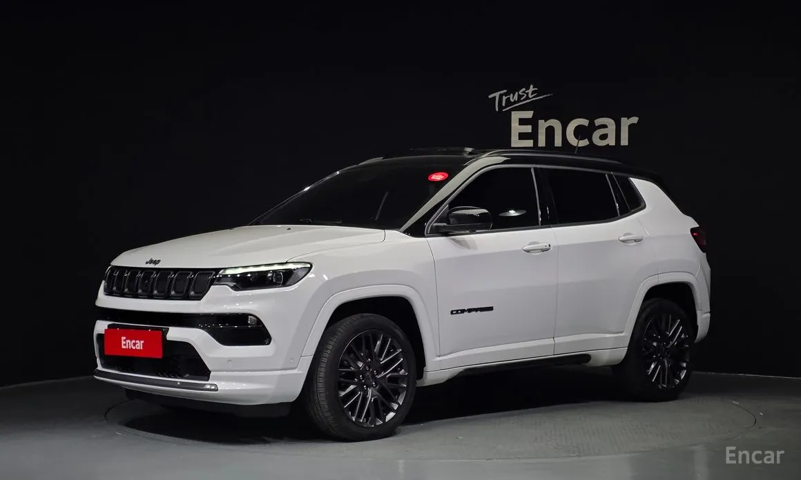 Jeep Compass 2018 S2.4 AWD