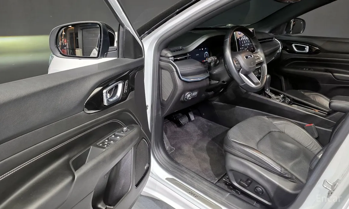 Jeep Compass 2018 S2.4 AWD