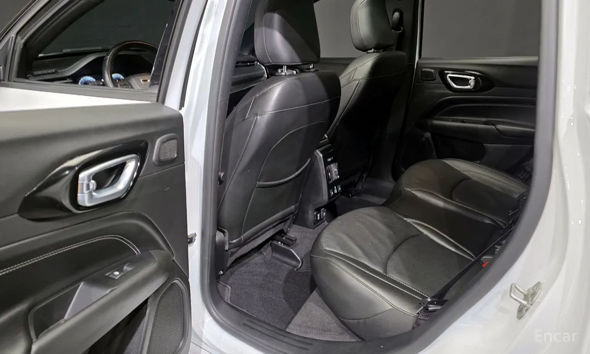 Jeep Compass 2018 S2.4 AWD