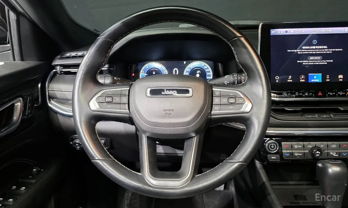 Jeep Compass 2018 S2.4 AWD