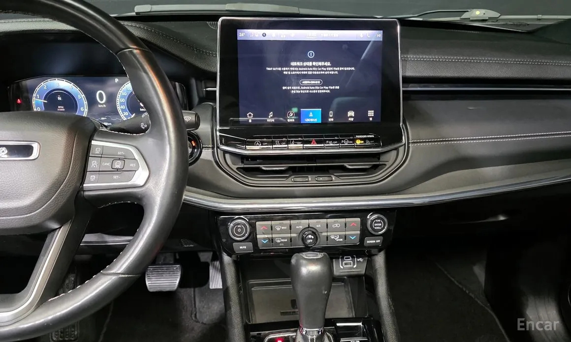 Jeep Compass 2018 S2.4 AWD