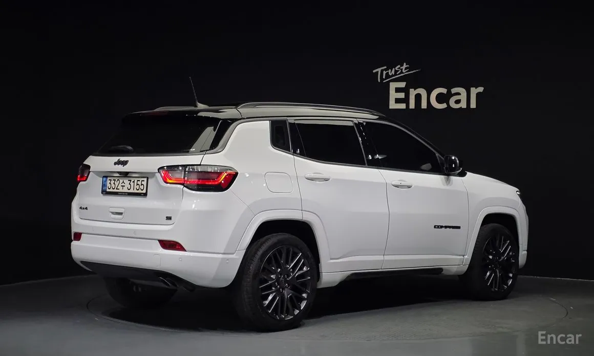 Jeep Compass 2018 S2.4 AWD