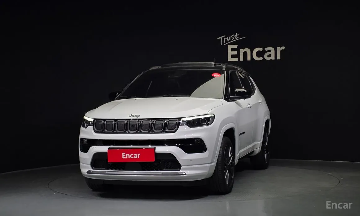 Jeep Compass 2018 S2.4 AWD