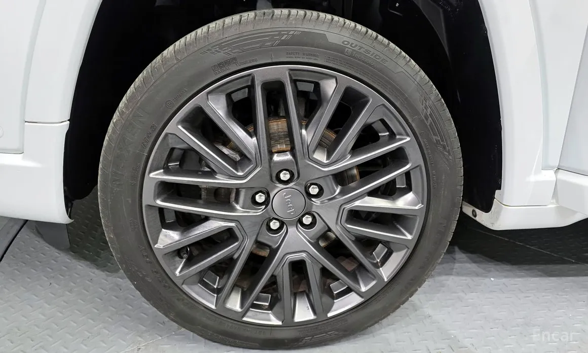 Jeep Compass 2018 S2.4 AWD