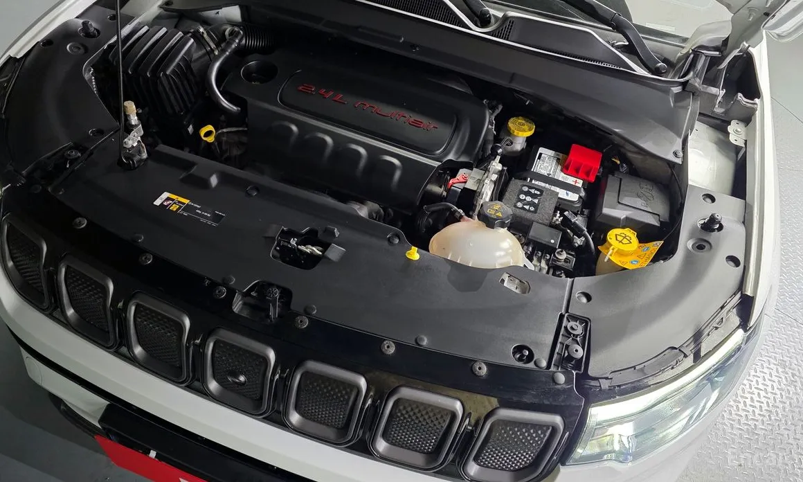 Jeep Compass 2018 S2.4 AWD