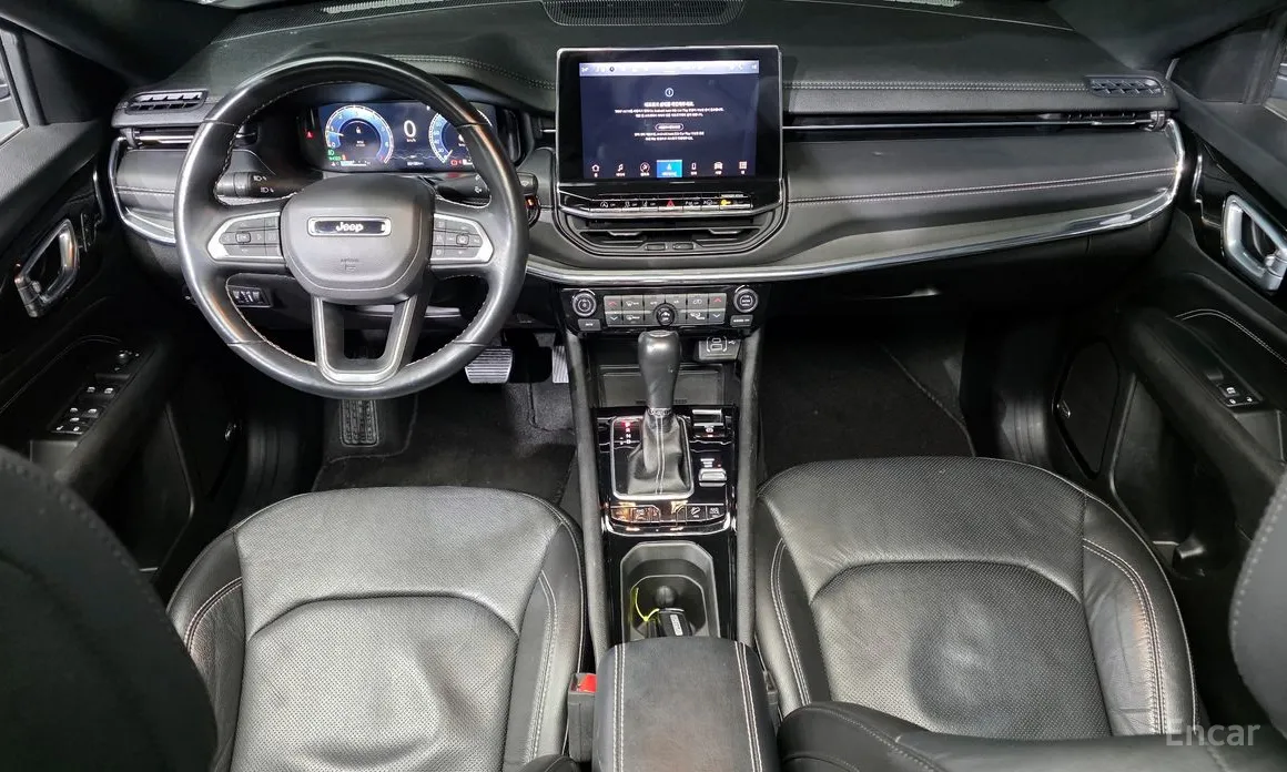 Jeep Compass 2018 S2.4 AWD