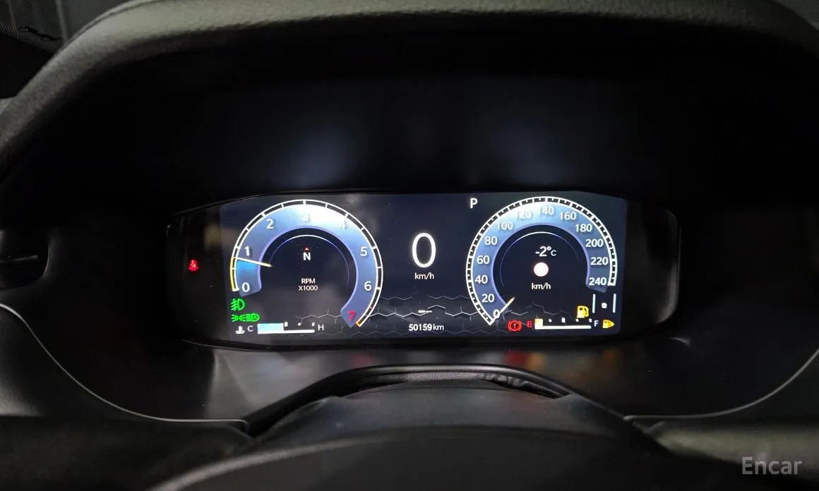 Jeep Compass 2018 S2.4 AWD