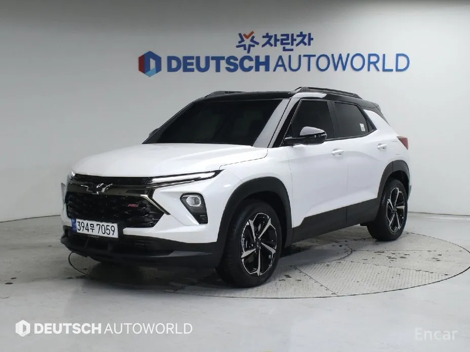 Chevrolet Trailblazer 2023 1.3 Turbo 2WD