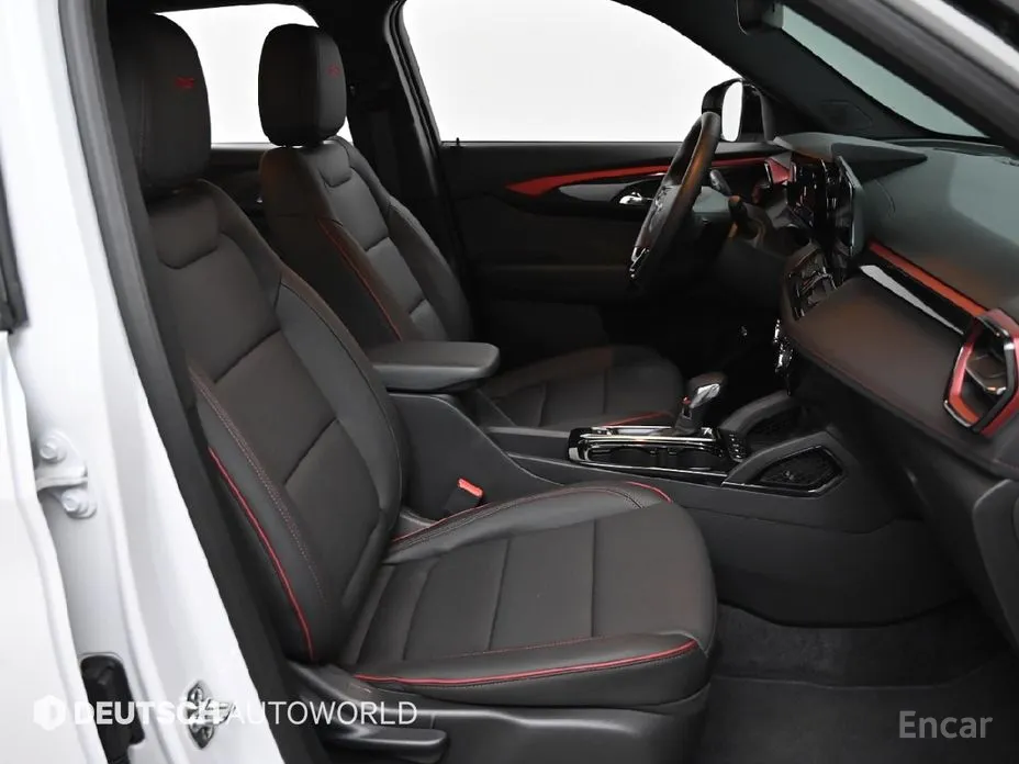 Chevrolet Trailblazer 2023 1.3 Turbo 2WD