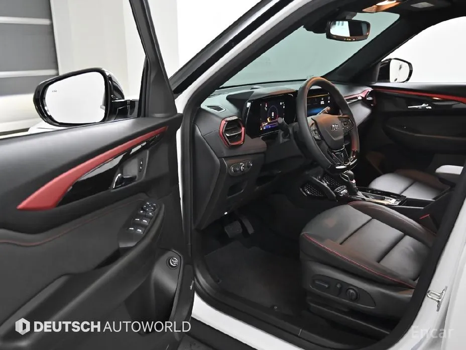 Chevrolet Trailblazer 2023 1.3 Turbo 2WD