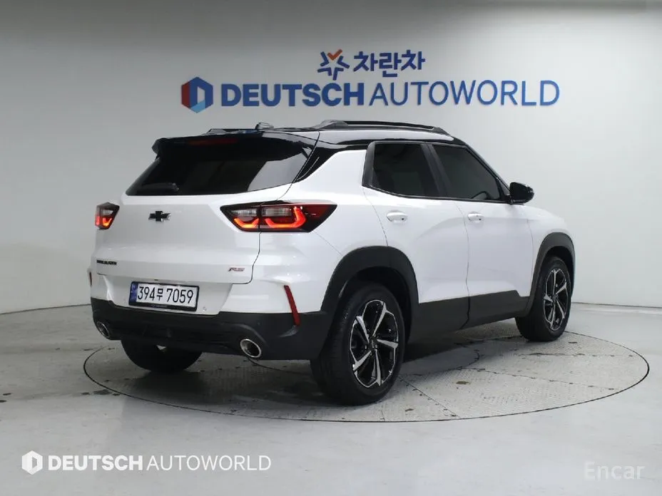 Chevrolet Trailblazer 2023 1.3 Turbo 2WD