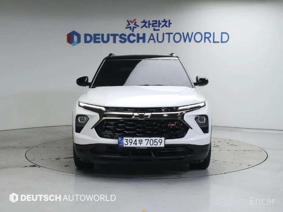 Chevrolet Trailblazer 2023 1.3 Turbo 2WD