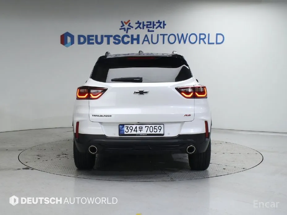 Chevrolet Trailblazer 2023 1.3 Turbo 2WD