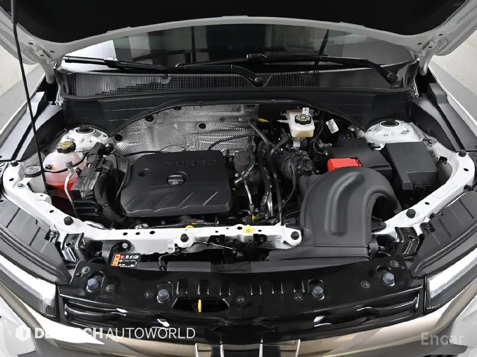 Chevrolet Trailblazer 2023 1.3 Turbo 2WD