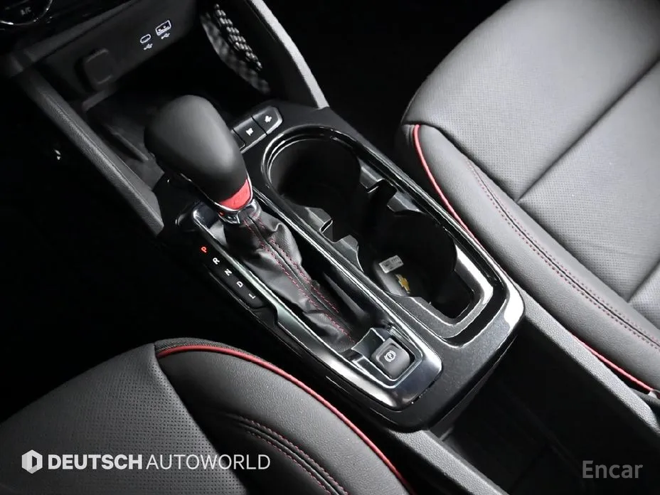 Chevrolet Trailblazer 2023 1.3 Turbo 2WD