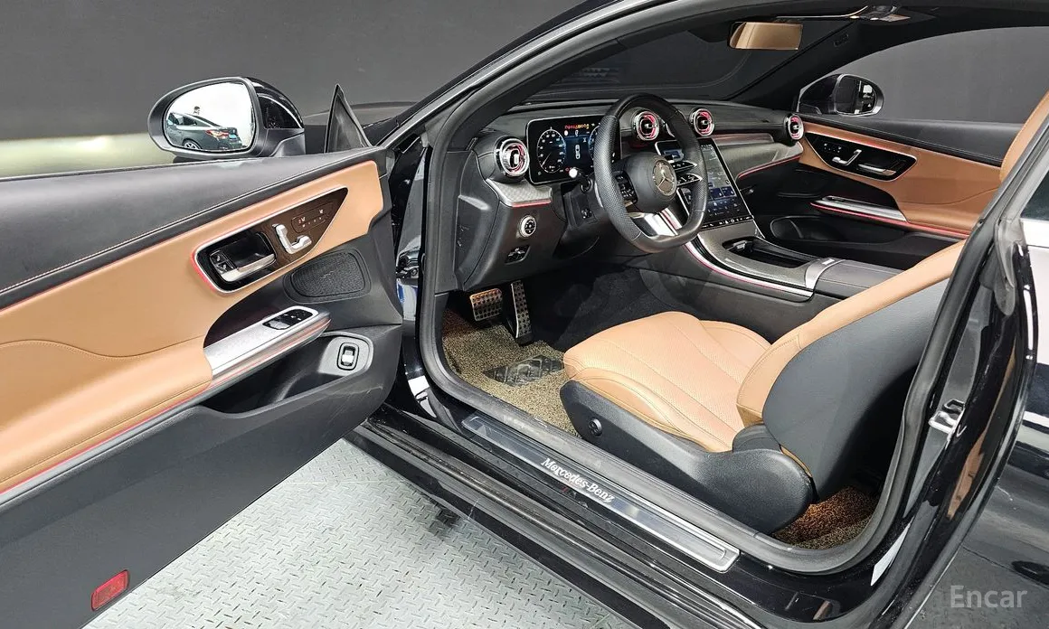 Mercedes-Benz CLE-Class 2024 CLE200 Coupe