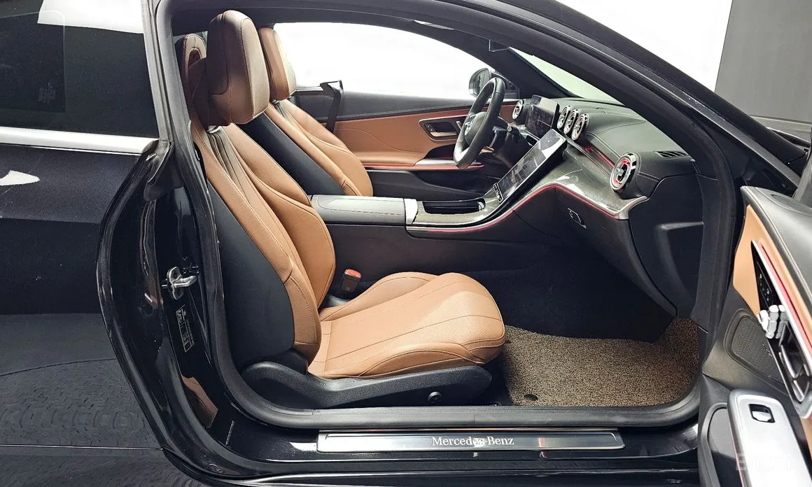 Mercedes-Benz CLE-Class 2024 CLE200 Coupe