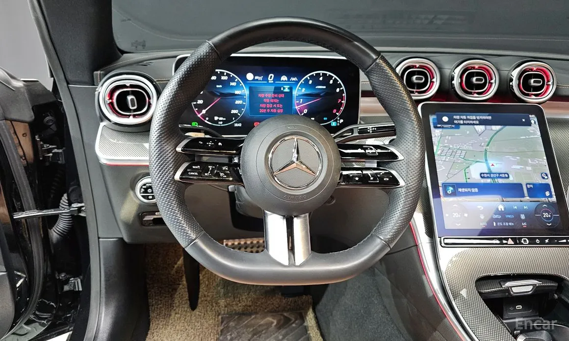 Mercedes-Benz CLE-Class 2024 CLE200 Coupe