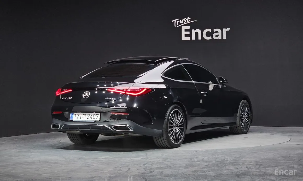 Mercedes-Benz CLE-Class 2024 CLE200 Coupe