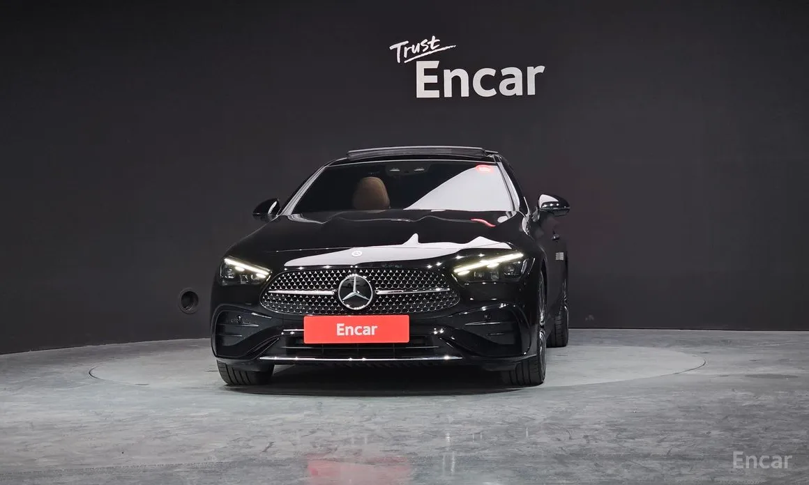 Mercedes-Benz CLE-Class 2024 CLE200 Coupe