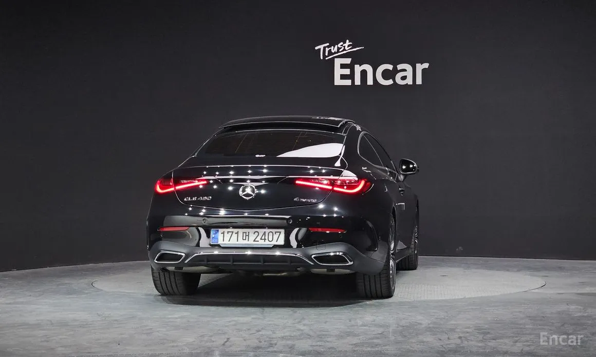 Mercedes-Benz CLE-Class 2024 CLE200 Coupe