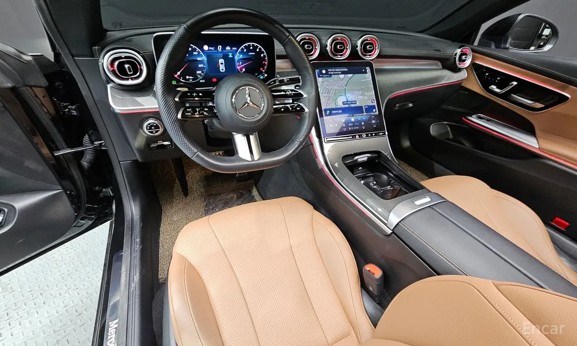 Mercedes-Benz CLE-Class 2024 CLE200 Coupe