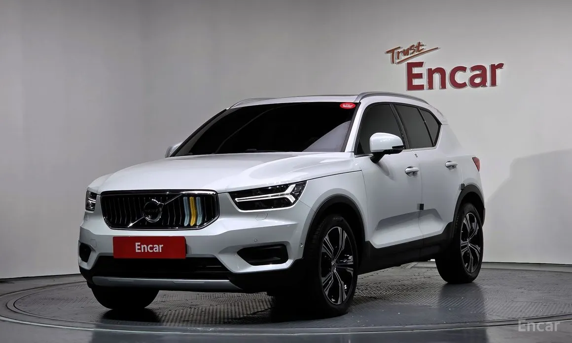 Volvo XC40 2018 B4 Inscription