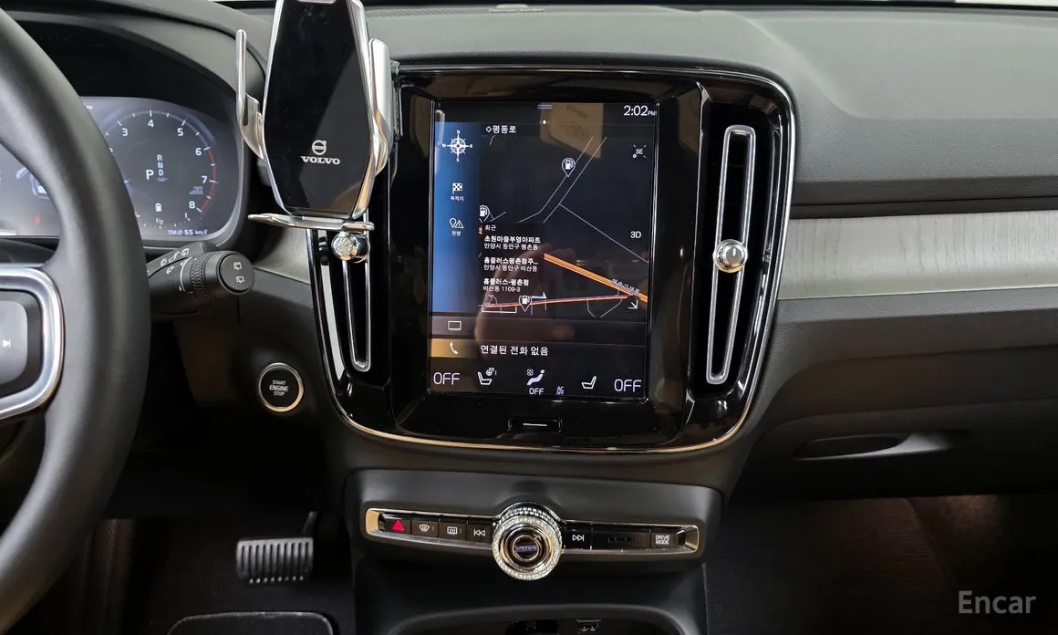 Volvo XC40 2018 B4 Inscription