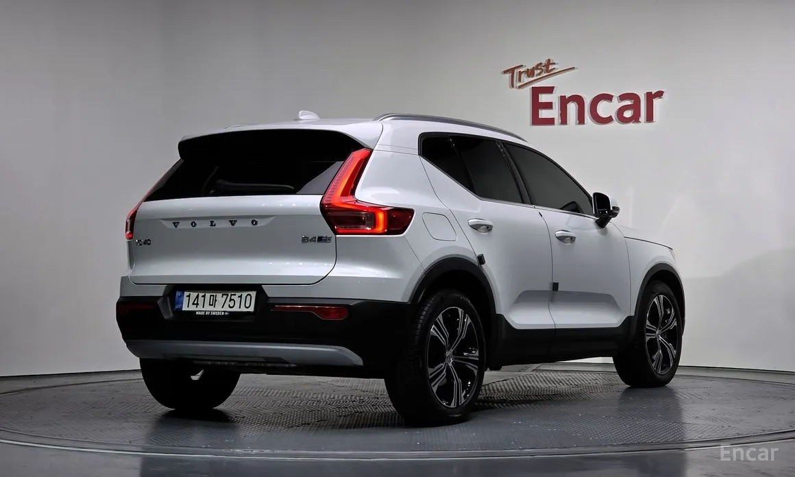 Volvo XC40 2018 B4 Inscription