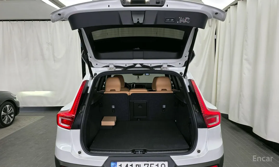 Volvo XC40 2018 B4 Inscription