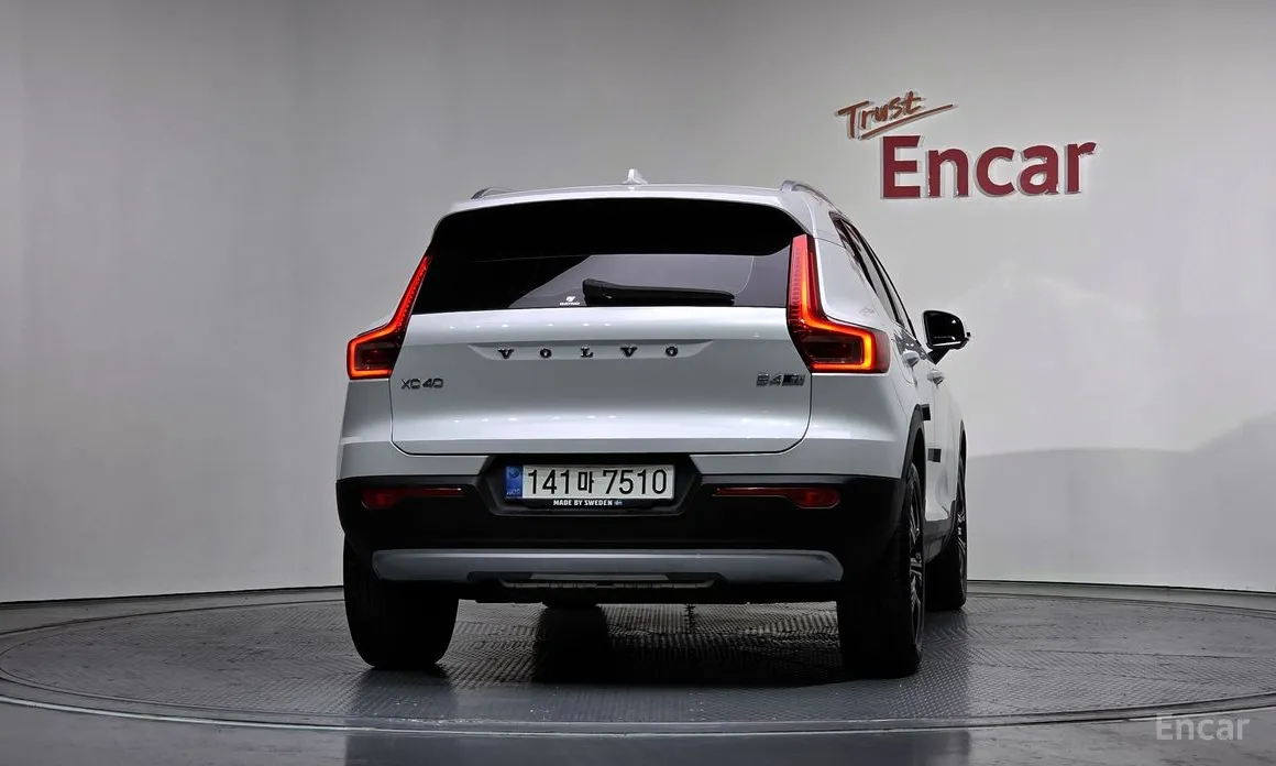 Volvo XC40 2018 B4 Inscription