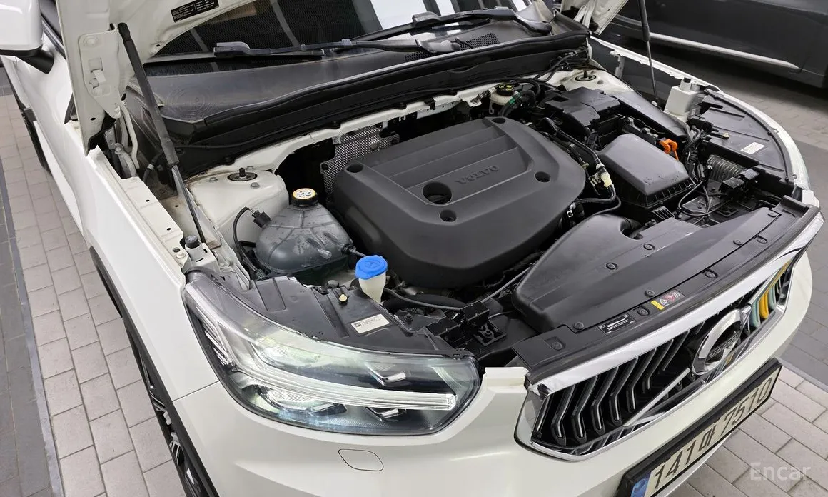 Volvo XC40 2018 B4 Inscription