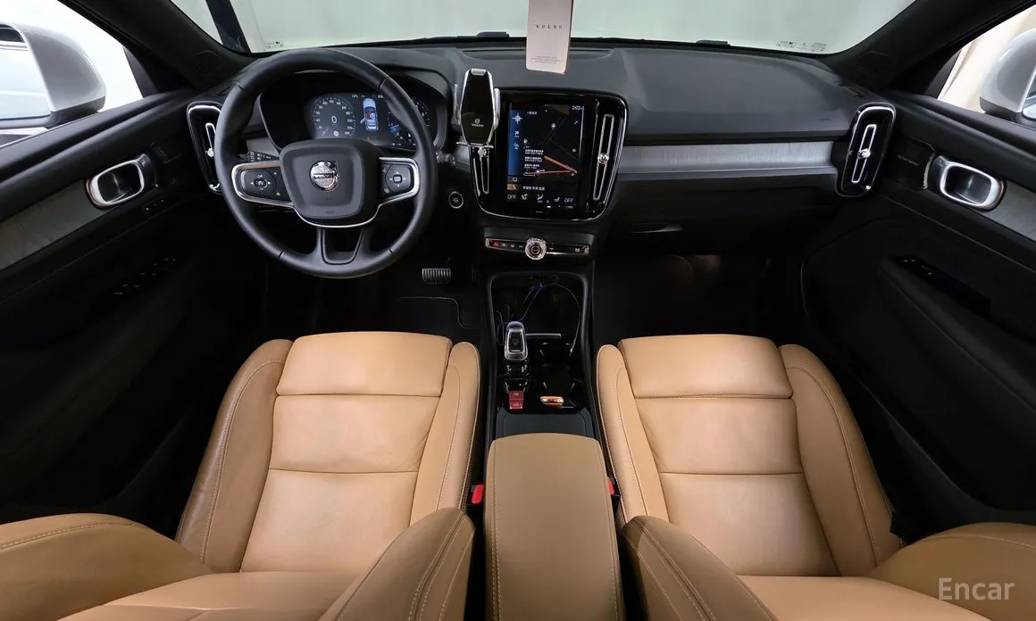 Volvo XC40 2018 B4 Inscription