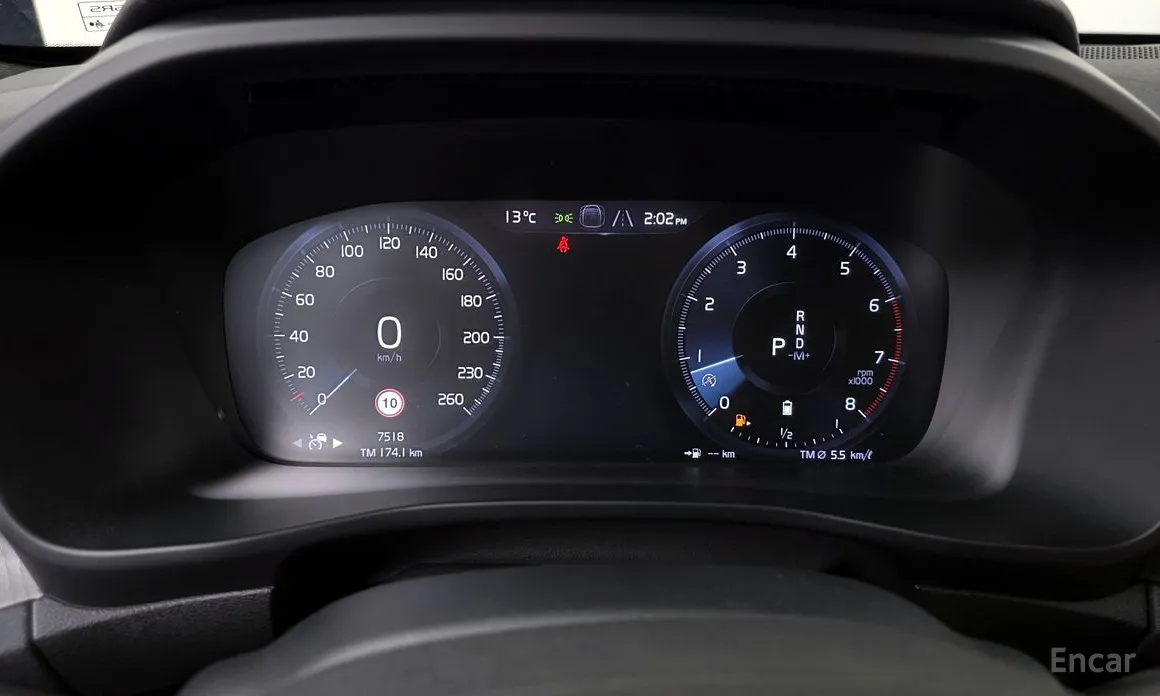 Volvo XC40 2018 B4 Inscription