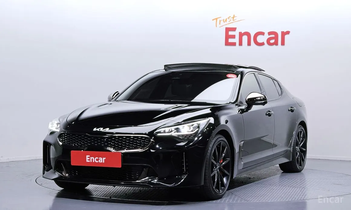 Kia Stinger 2020 2.5 Masters ACRO EDITION