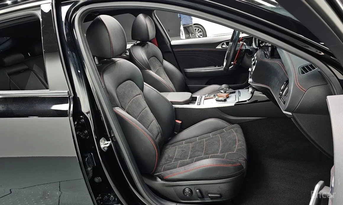 Kia Stinger 2020 2.5 Masters ACRO EDITION