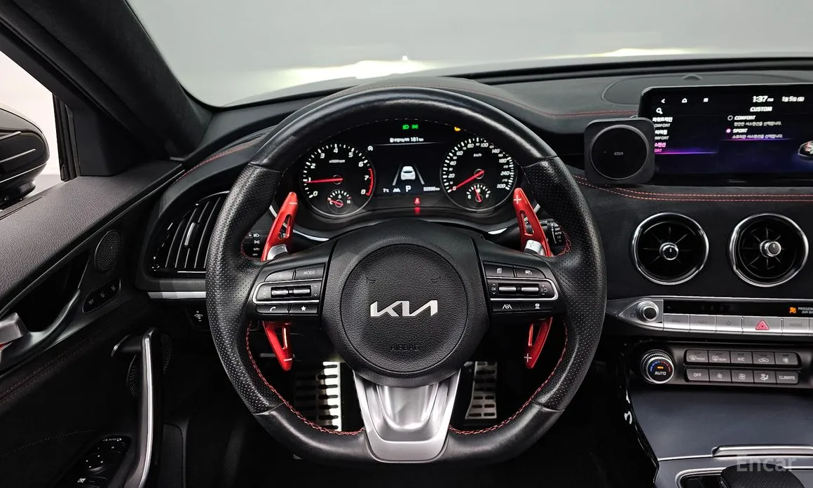 Kia Stinger 2020 2.5 Masters ACRO EDITION