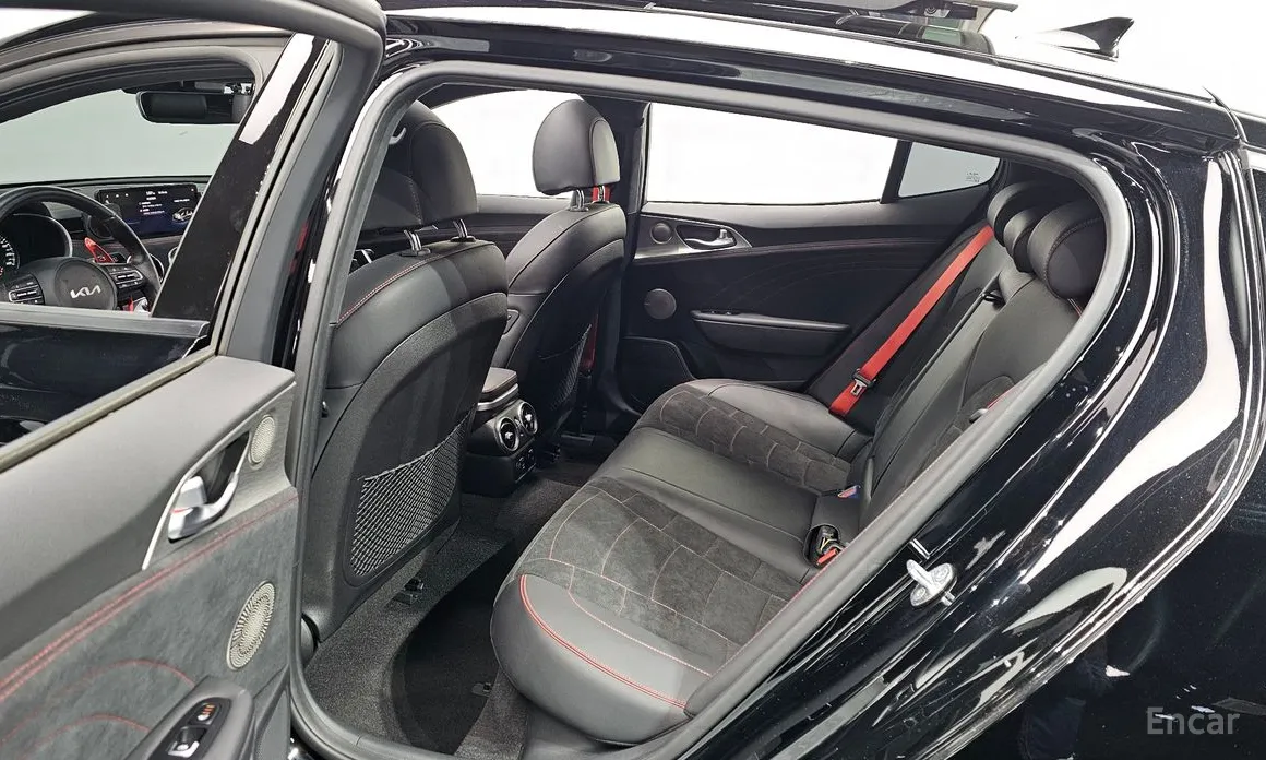 Kia Stinger 2020 2.5 Masters ACRO EDITION