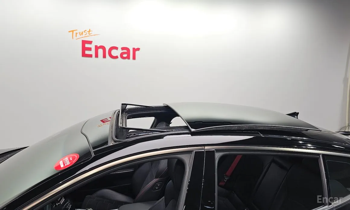 Kia Stinger 2020 2.5 Masters ACRO EDITION