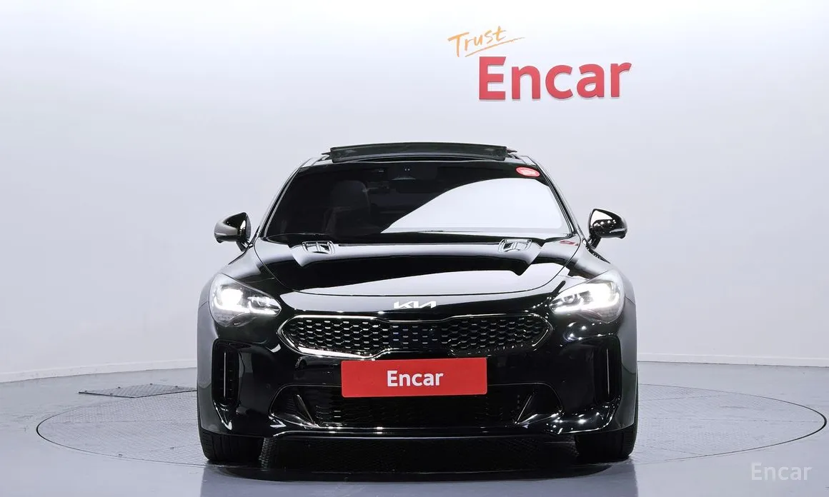Kia Stinger 2020 2.5 Masters ACRO EDITION