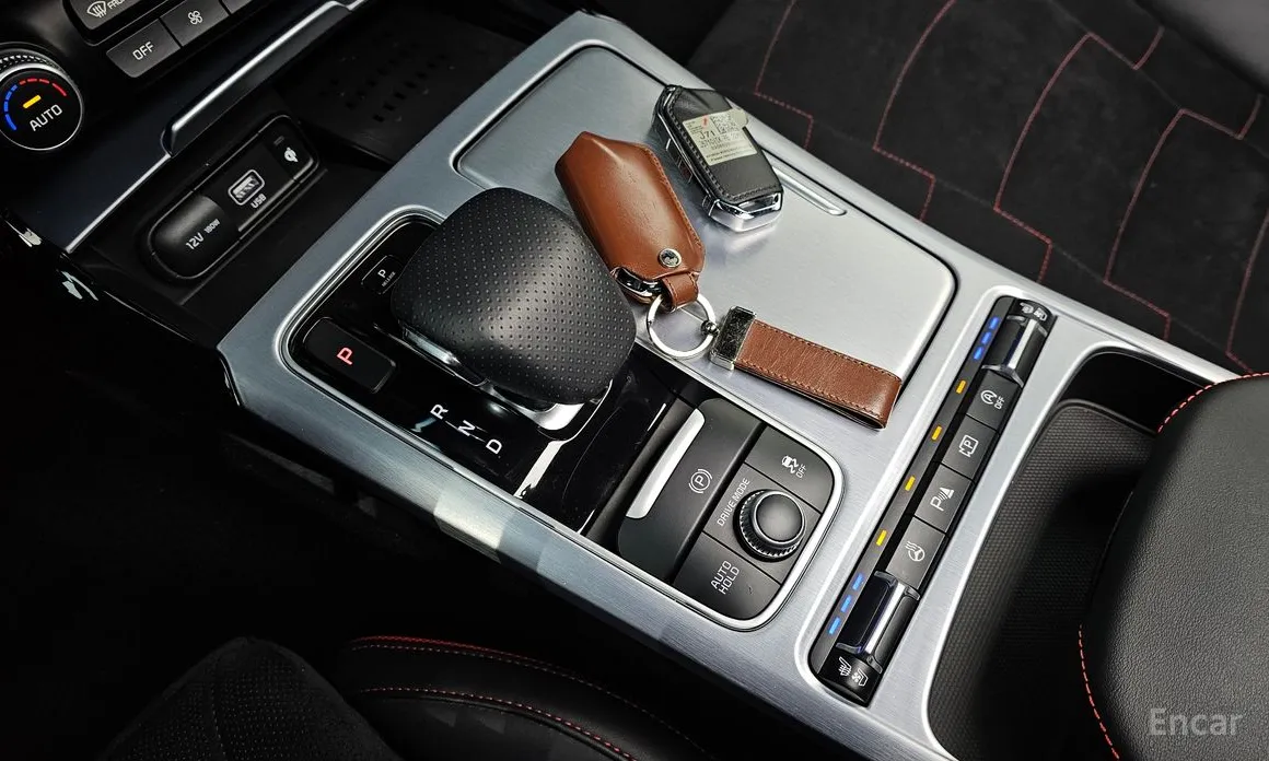 Kia Stinger 2020 2.5 Masters ACRO EDITION