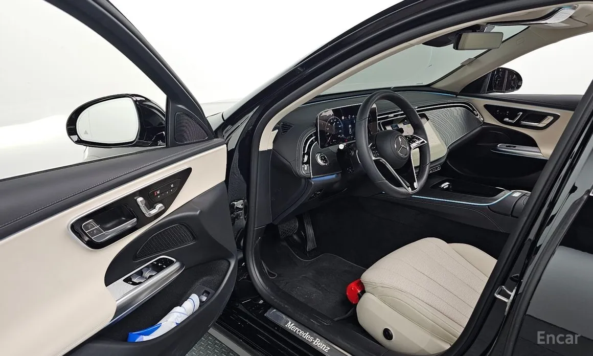 Mercedes-Benz E-Class 2024 E200 Avantgarde