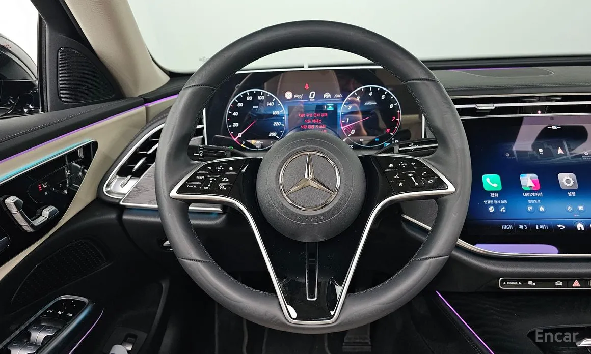 Mercedes-Benz E-Class 2024 E200 Avantgarde