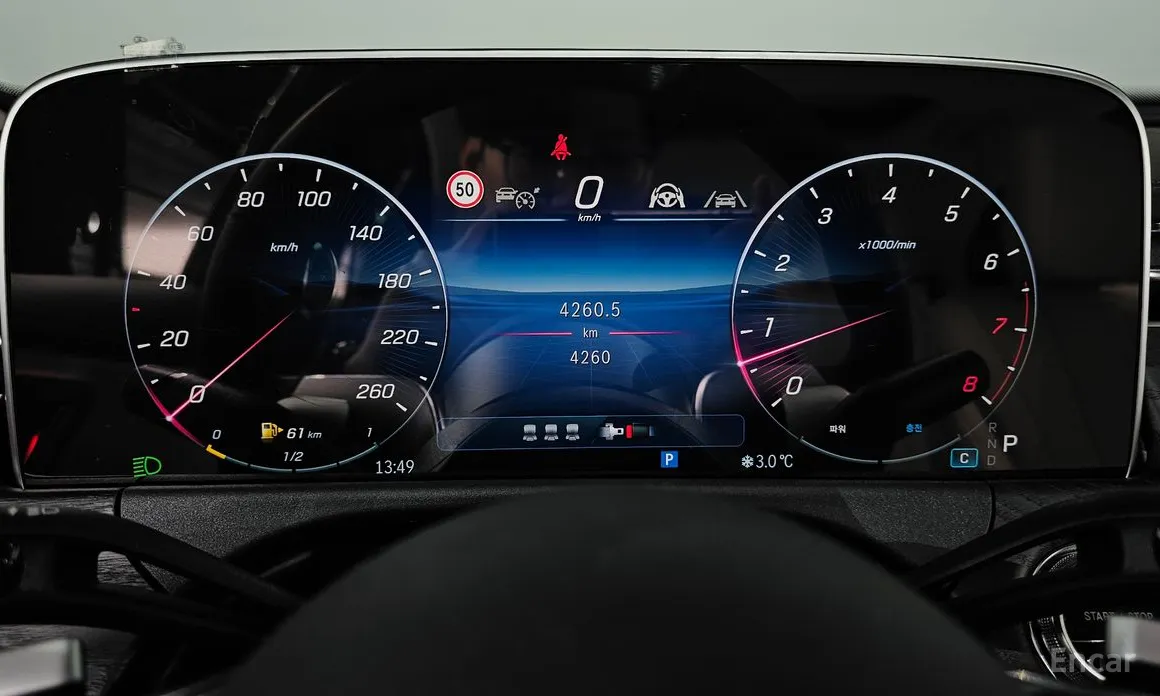 Mercedes-Benz E-Class 2024 E200 Avantgarde