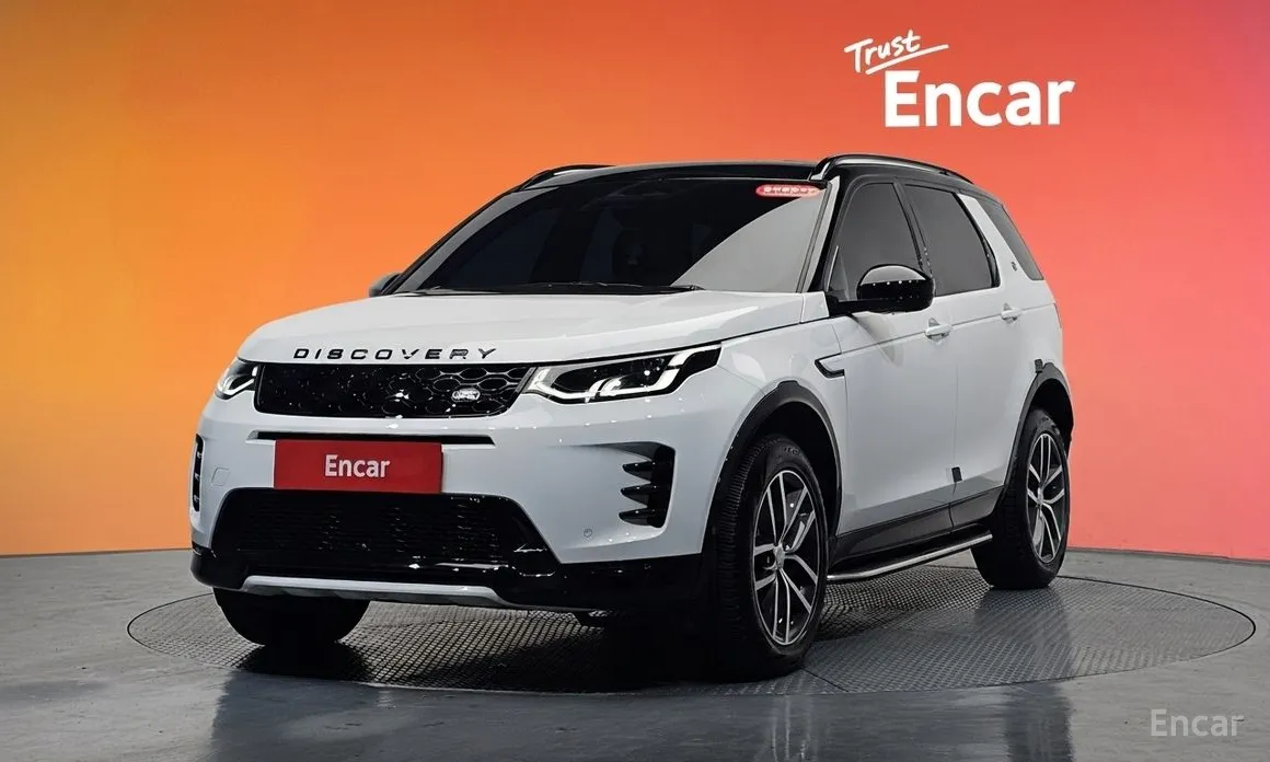 Land Rover Discovery Sport 2020 P250 Dynamic SE